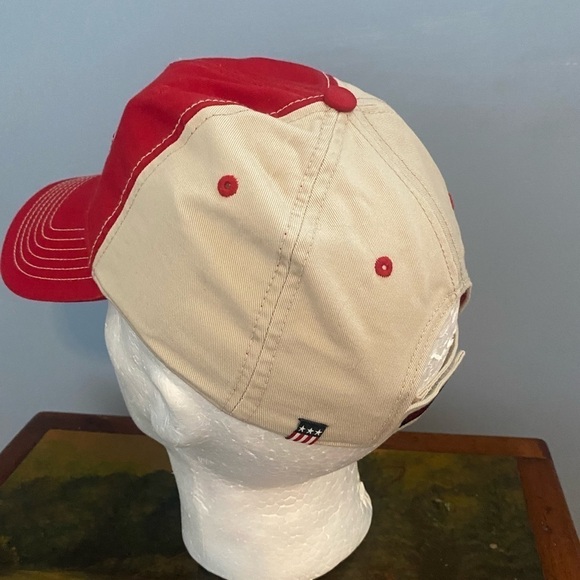 USA United States Patriot Star Hat - Picture 3 of 5